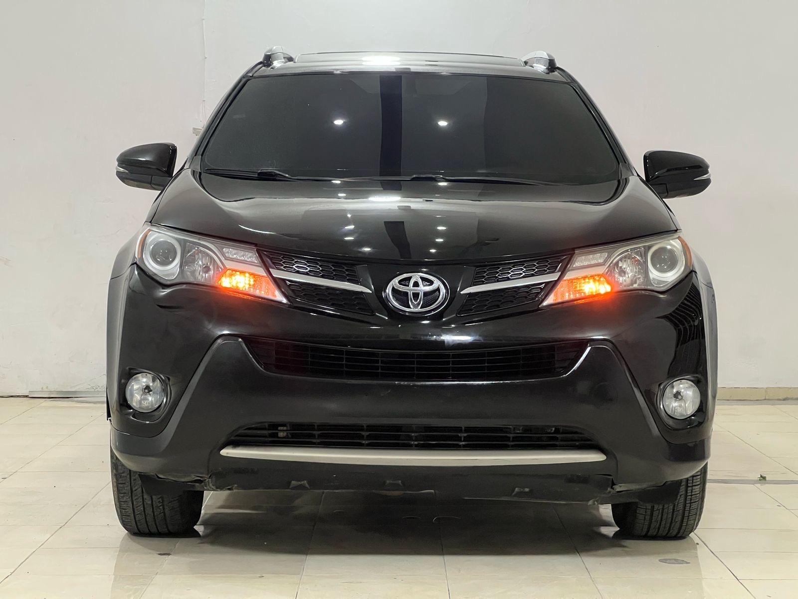 jeepetas y camionetas - TOYOTA RAV4 XLE AÑO 2015 CLEAN CARFAX 2