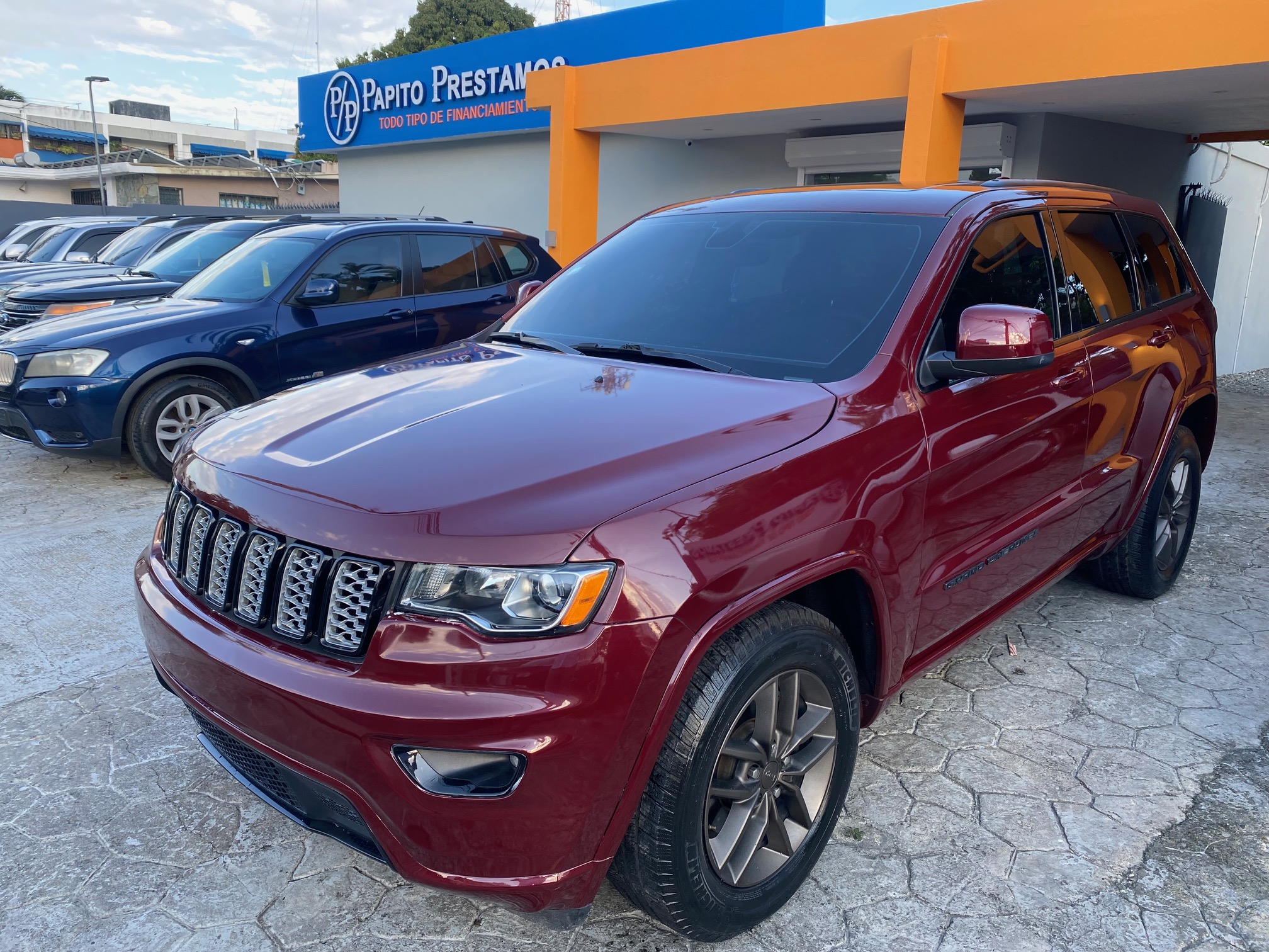 jeepetas y camionetas - Jeep Grand Cherokee 2018 0