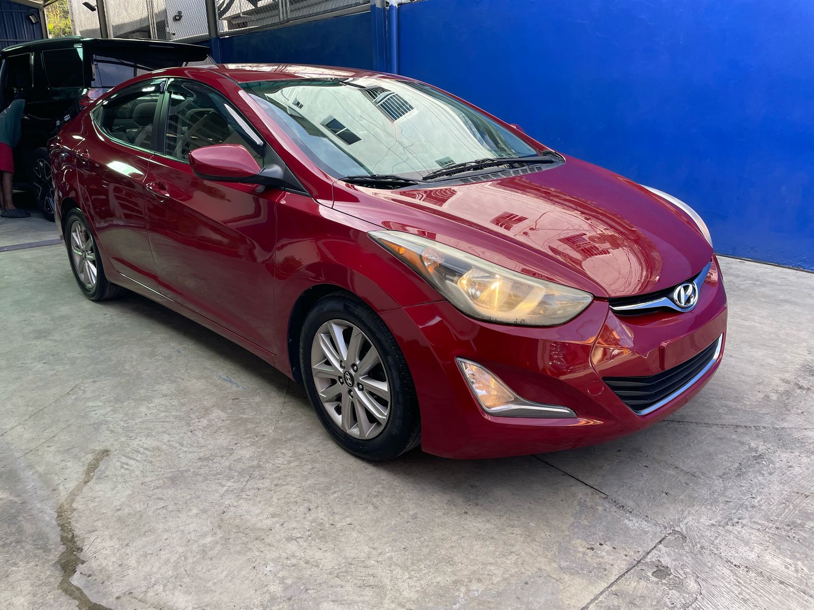 carros - hiunday elantra 2014