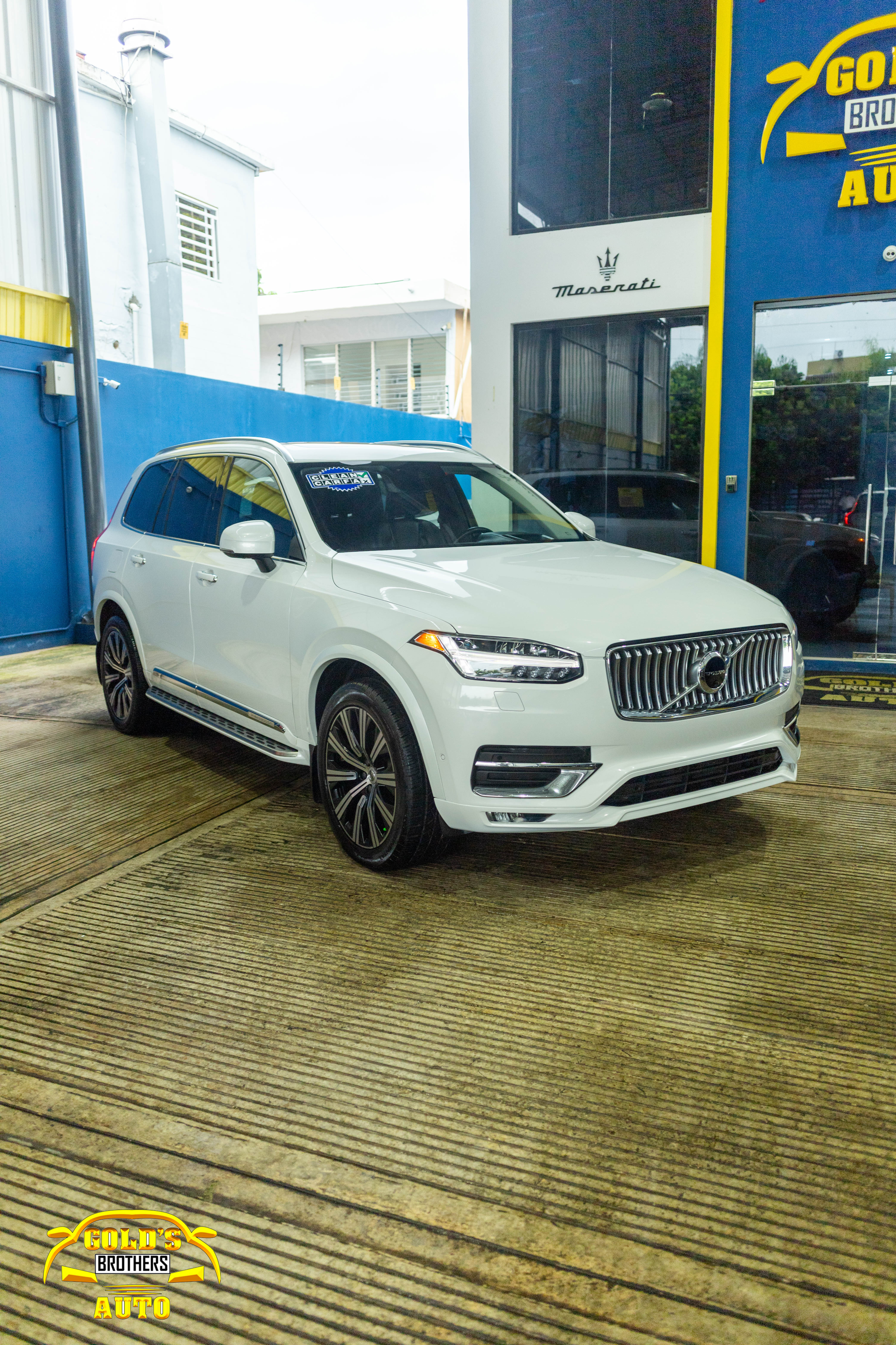 jeepetas y camionetas - Volvo XC90 Inscription T6 2020 Recien Importada