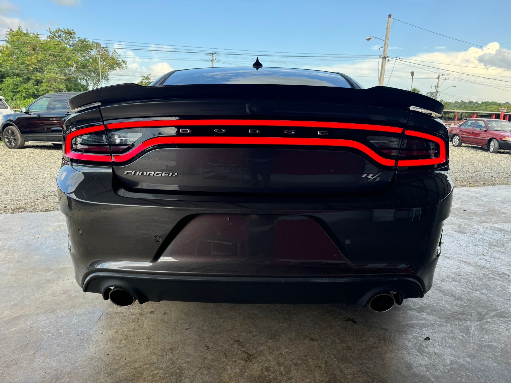 carros - Dodge Charger R/T 2019 6