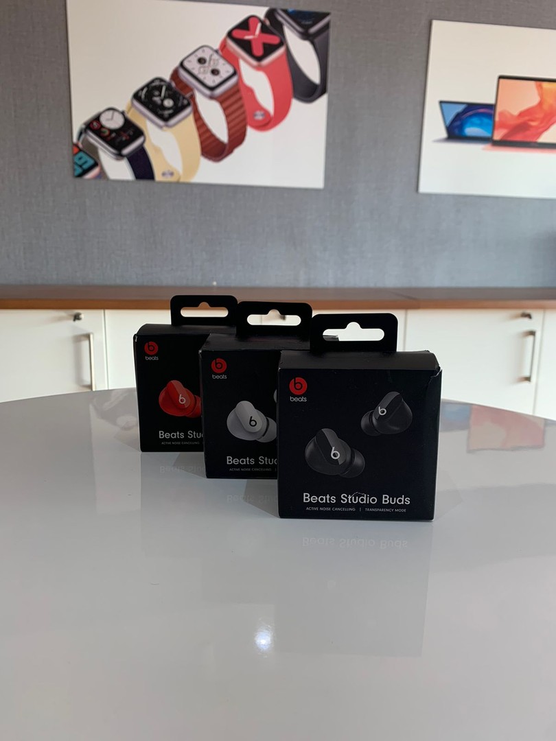 camaras y audio - BEATS STUDIO BUDS - TIENDA FISICA