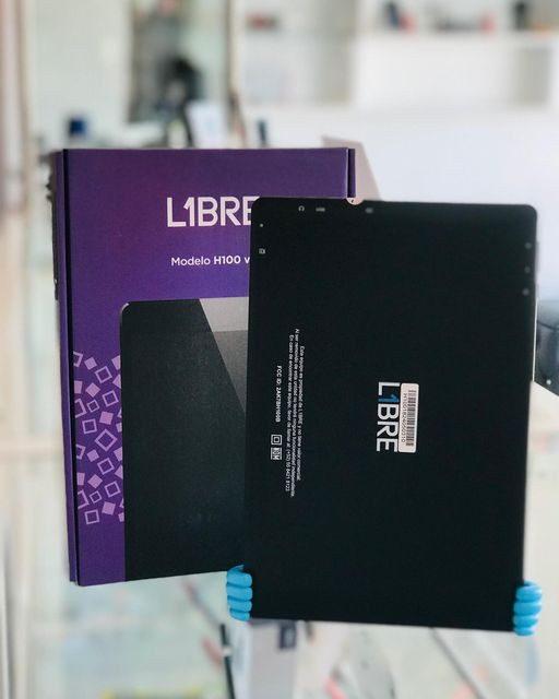 celulares y tabletas - TABLET LIBRE  0