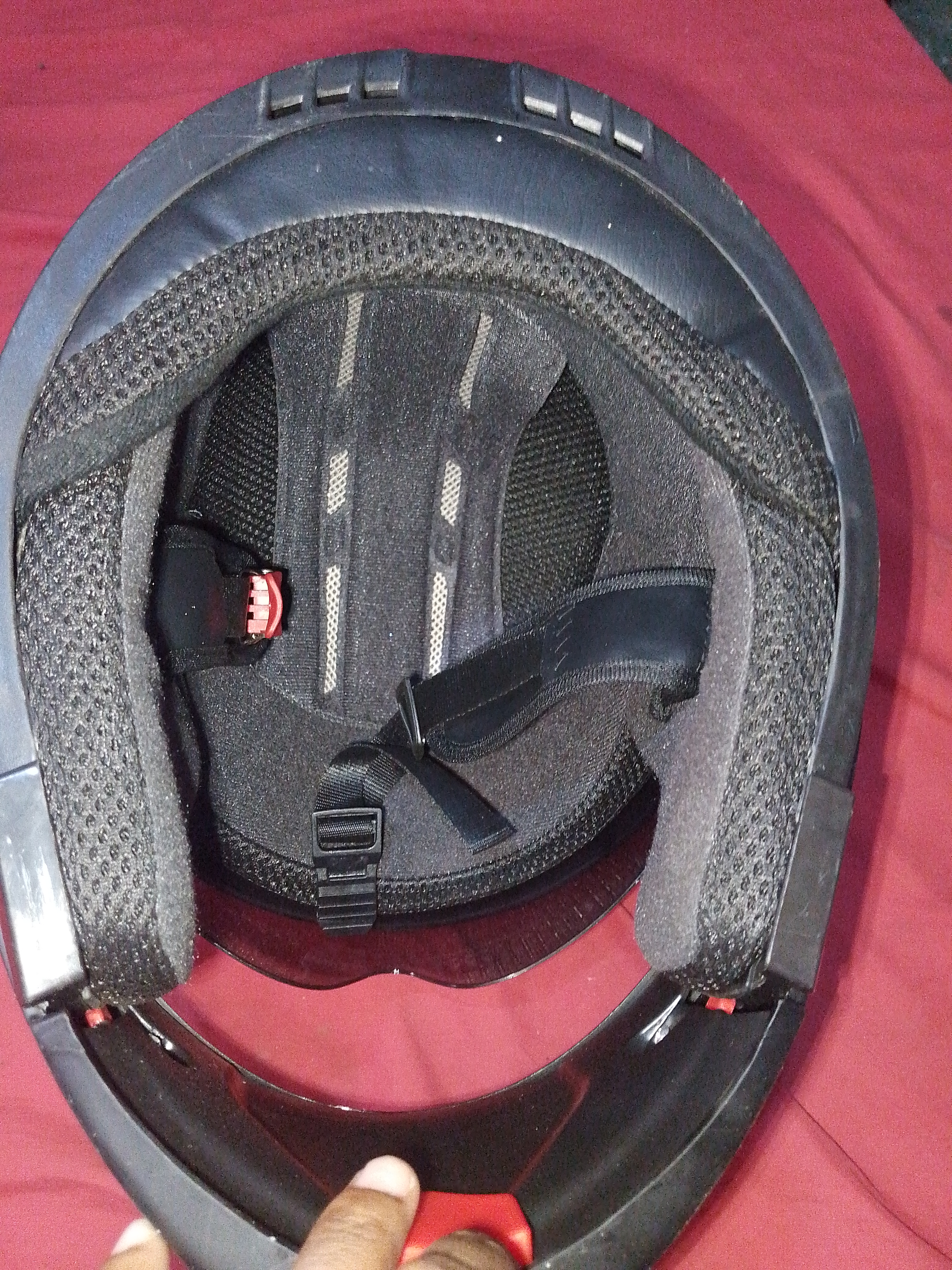 accesorios para vehiculos - casco protectores 2