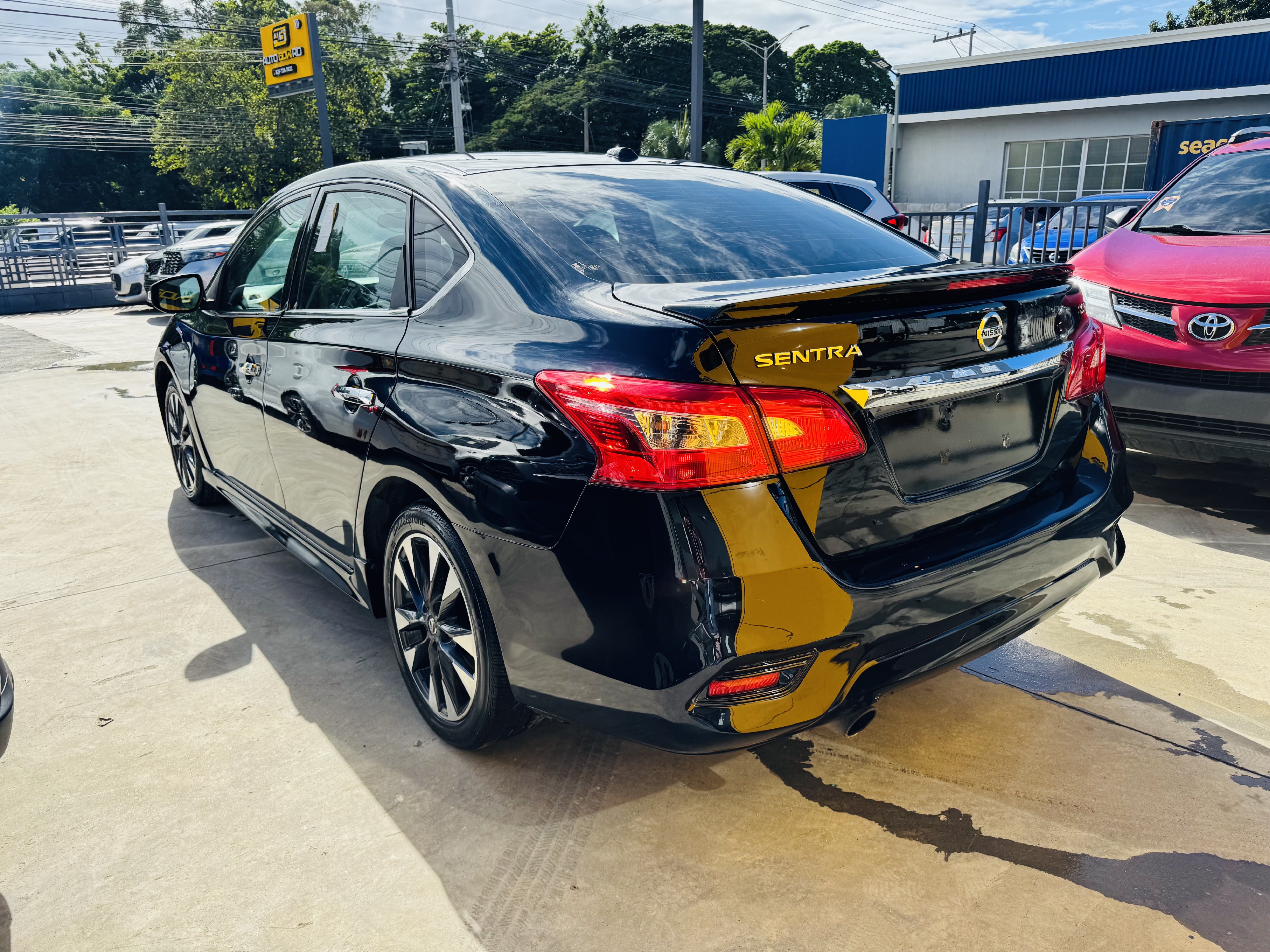 carros - NISSAN SENTRA SR 2019 ✅COMO NUEVO  3