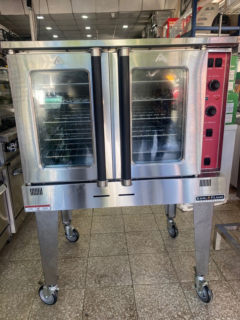 equipos profesionales - Horno de Conveccion 4