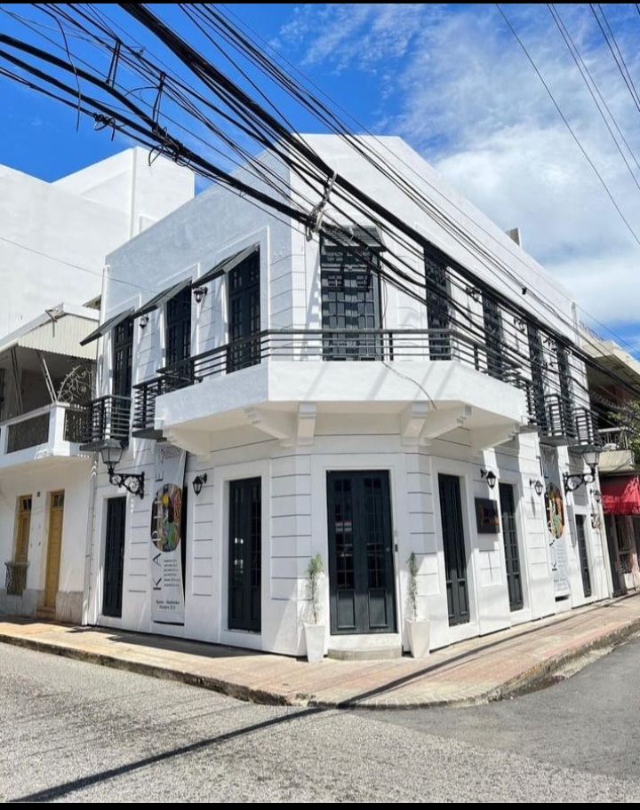 oficinas y locales comerciales - Alquiler Edificio Zona Colonial