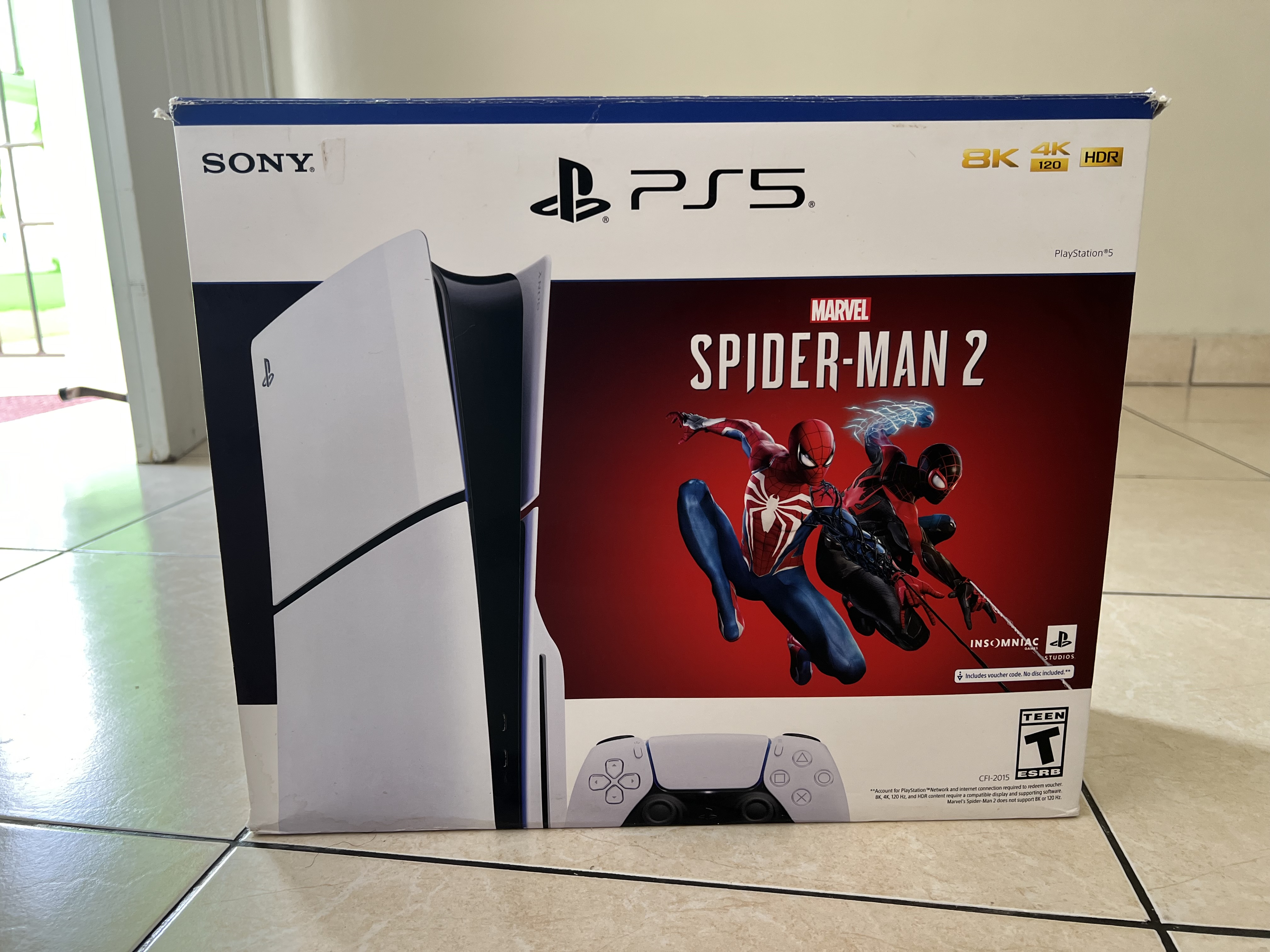 dvds, bluerays y peliculas - PlayStation 5 Slim nuevo 