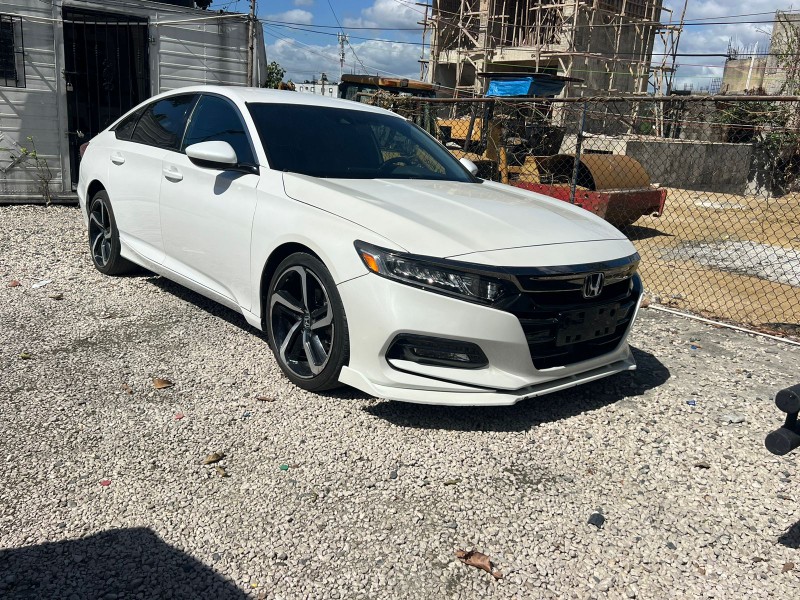 carros - Honda accord sport 2019 0