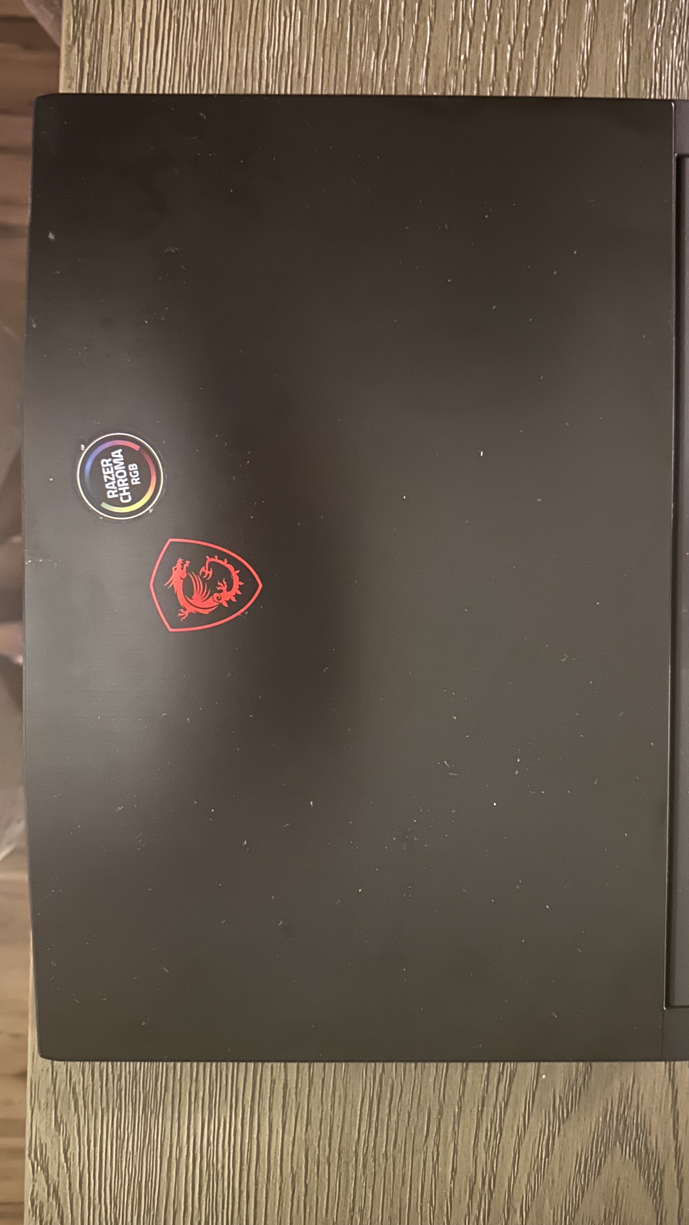 computadoras y laptops - MSI Gaming Laptop