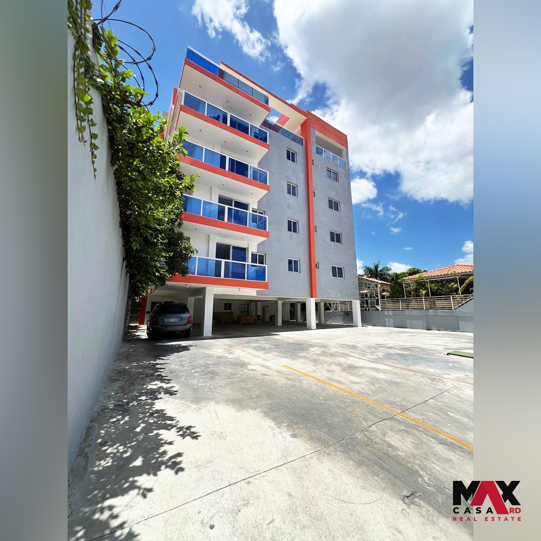 apartamentos - APARTAMENTOS EN VENTA, LISTOS PARA ENTREGA, RESPALDO ALMA ROSA  8