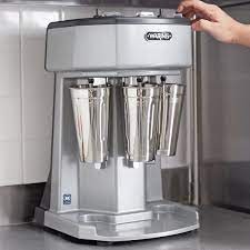 cocina - Maquina para hacer milk shake,smootie .Marca Waring WDM360 Triple Spind