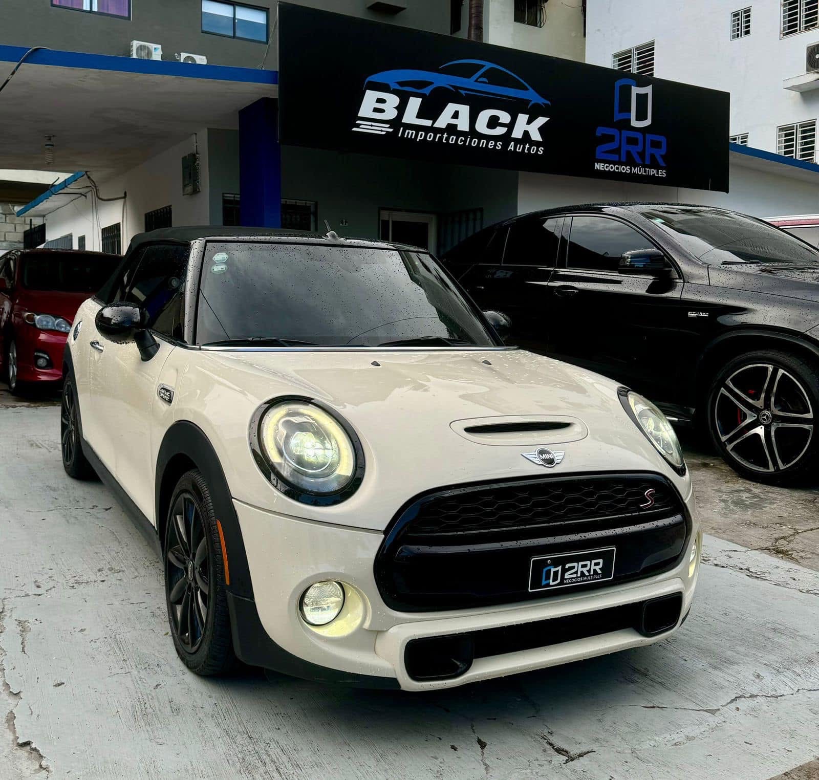 carros - Mini Cooper 2017 Convertible 1