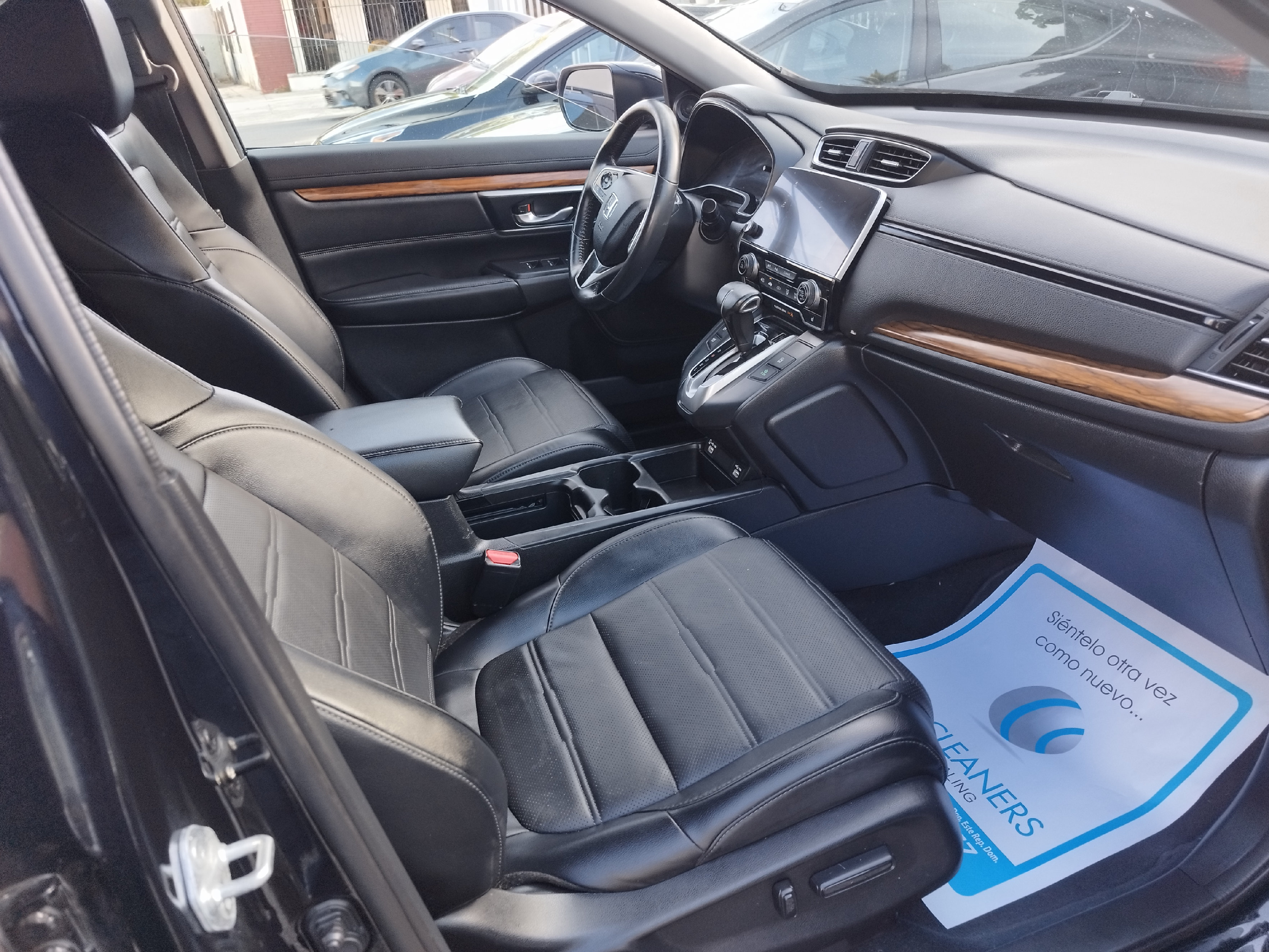jeepetas y camionetas - 2022 Honda CRV EX-L Full  6