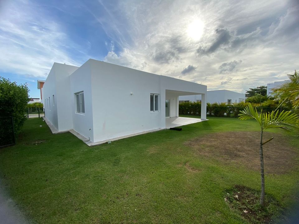 casas vacacionales y villas - Villa en Punta Cana - Vista Cana en Venta  2