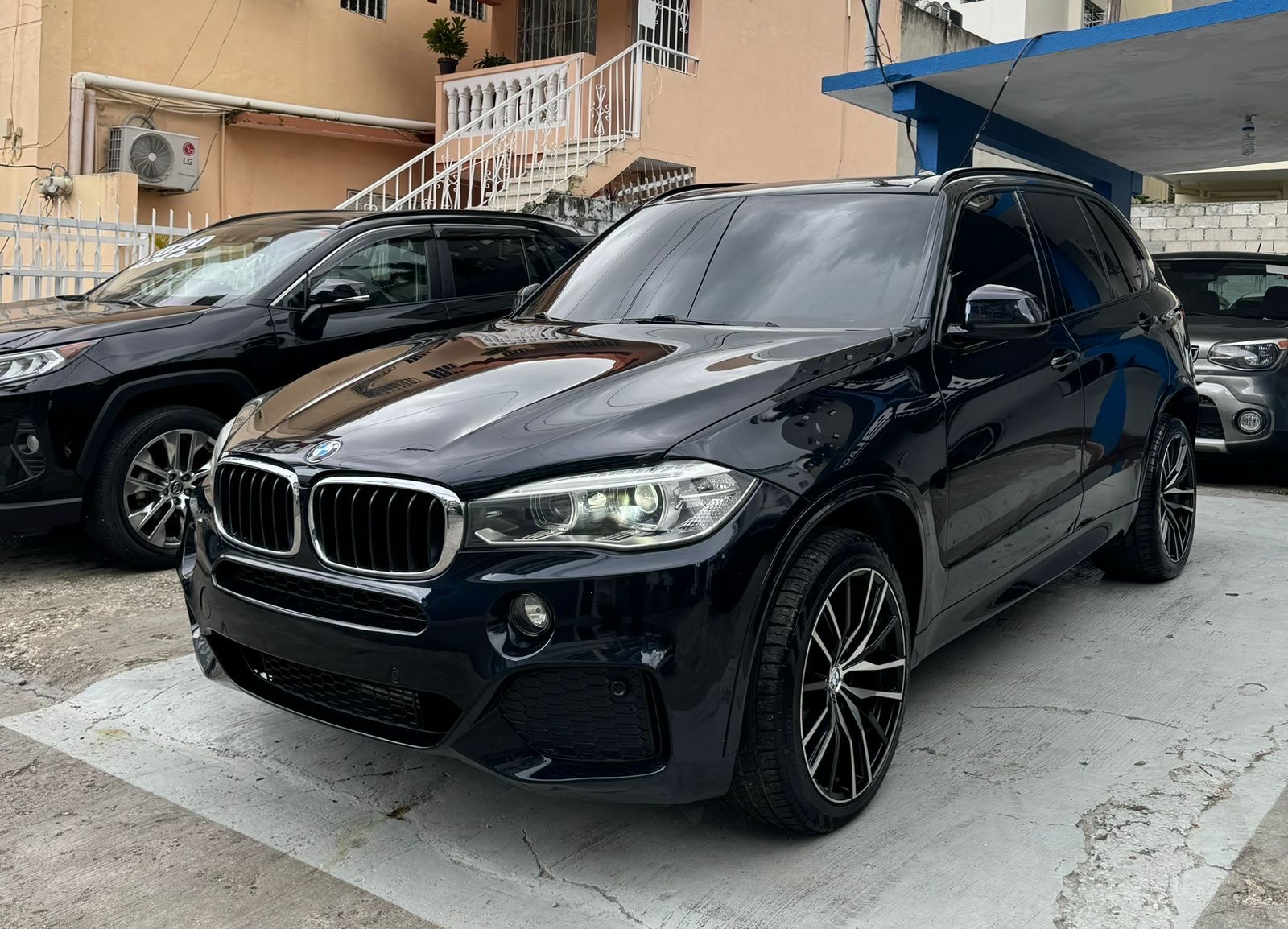 jeepetas y camionetas - BMW X5 35i XDrive 2014 2