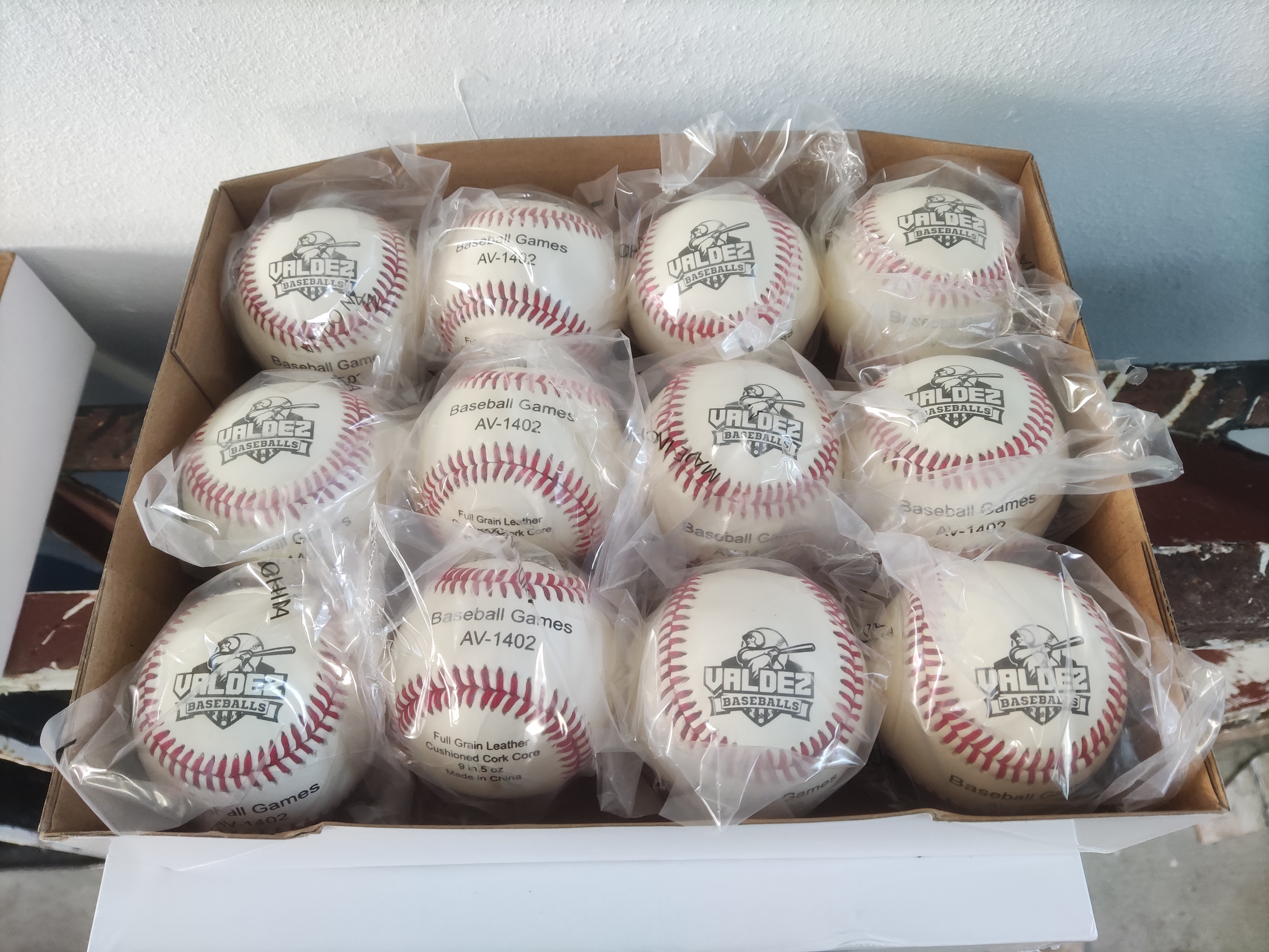 deportes - Pelotas de Béisbol originales 