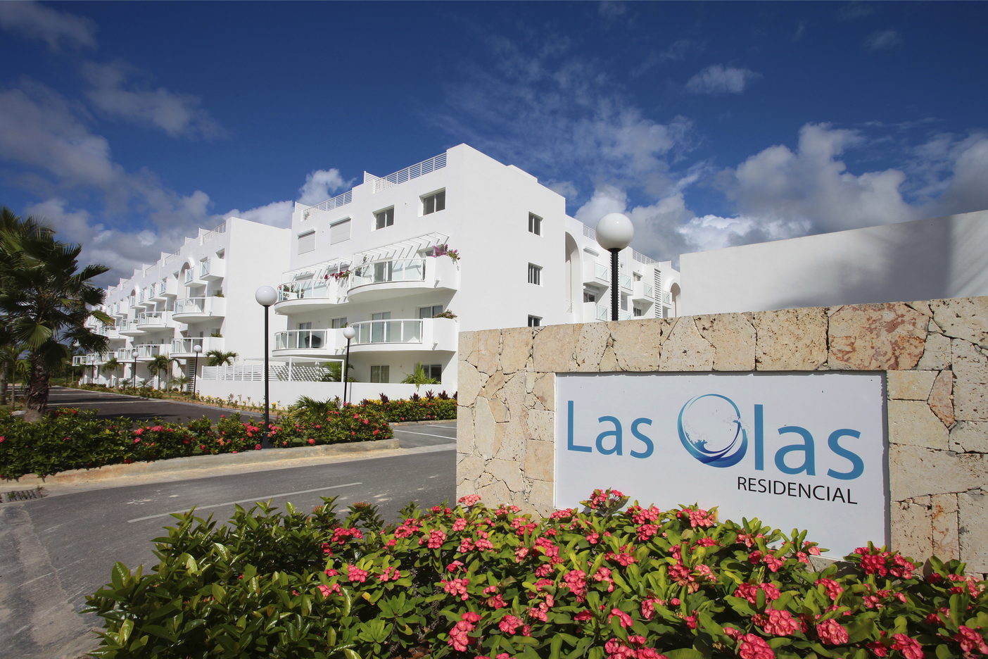 apartamentos - residencial las olas 