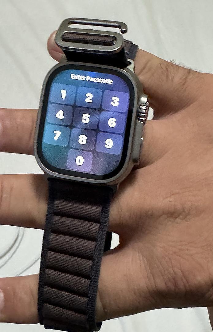 celulares y tabletas - Ultra 2 Apple Watch 1