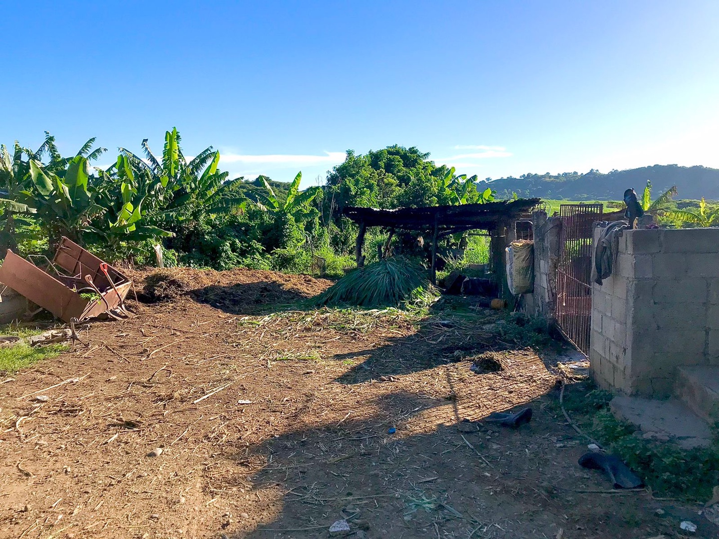 solares y terrenos - Finca en Doña Ana San Cristobal  6