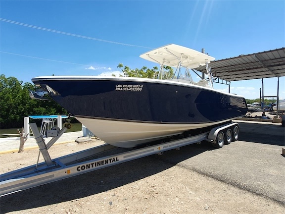 botes - Bote Cobia 29 pie  6