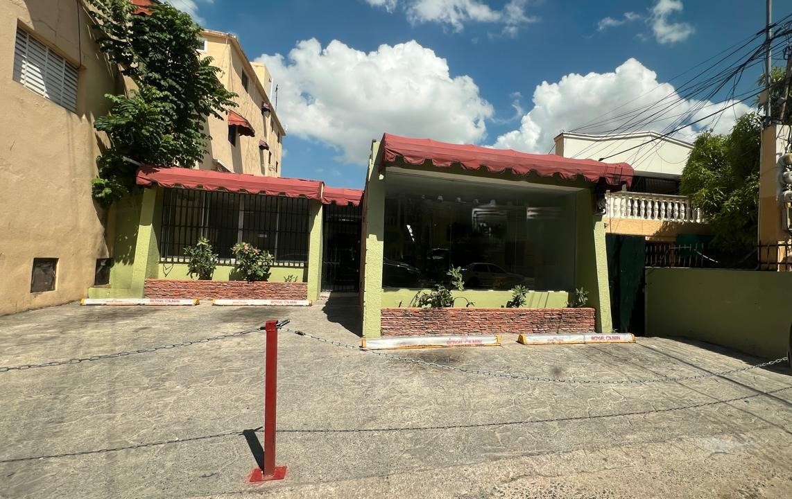 oficinas y locales comerciales - Local Alquiler Ens. Quisqueya 10