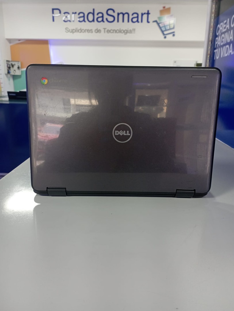 computadoras y laptops - Laptop Dell 3189 2 en 1 Chromebook 11 2