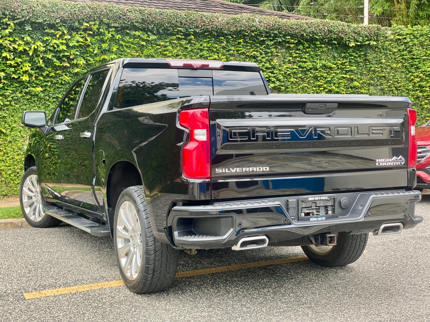 jeepetas y camionetas - Chevrolet Silverado High Country Duramax 2020 4