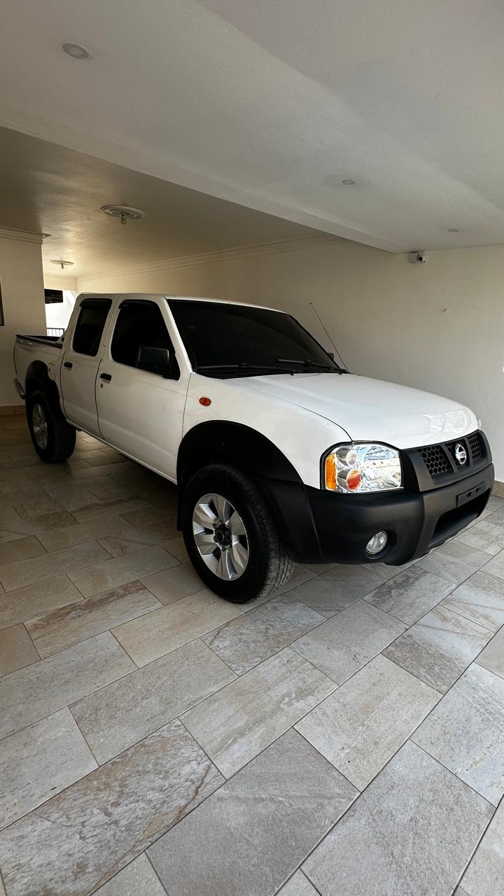 jeepetas y camionetas - Nissan frontier 2009 0