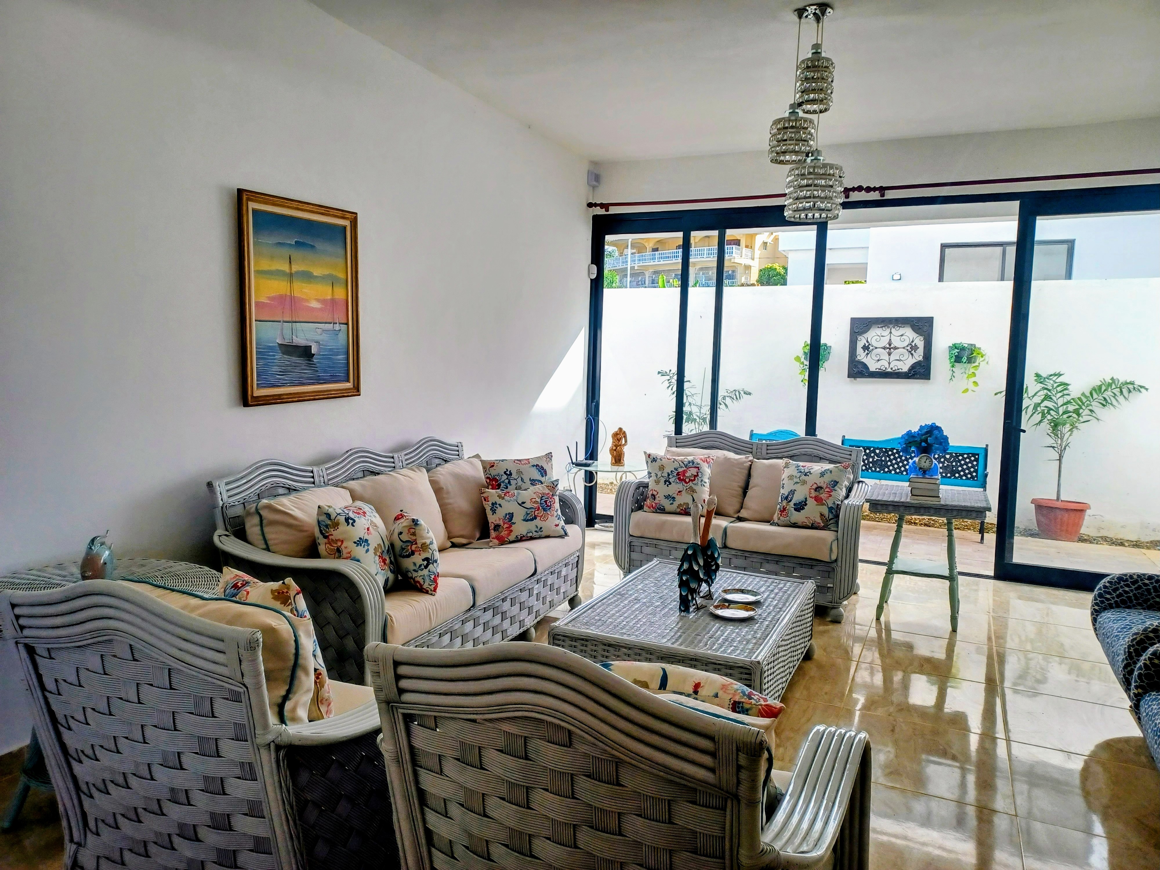 casas vacacionales y villas - Alimar Villa en Luperon,Puerto Plata 2