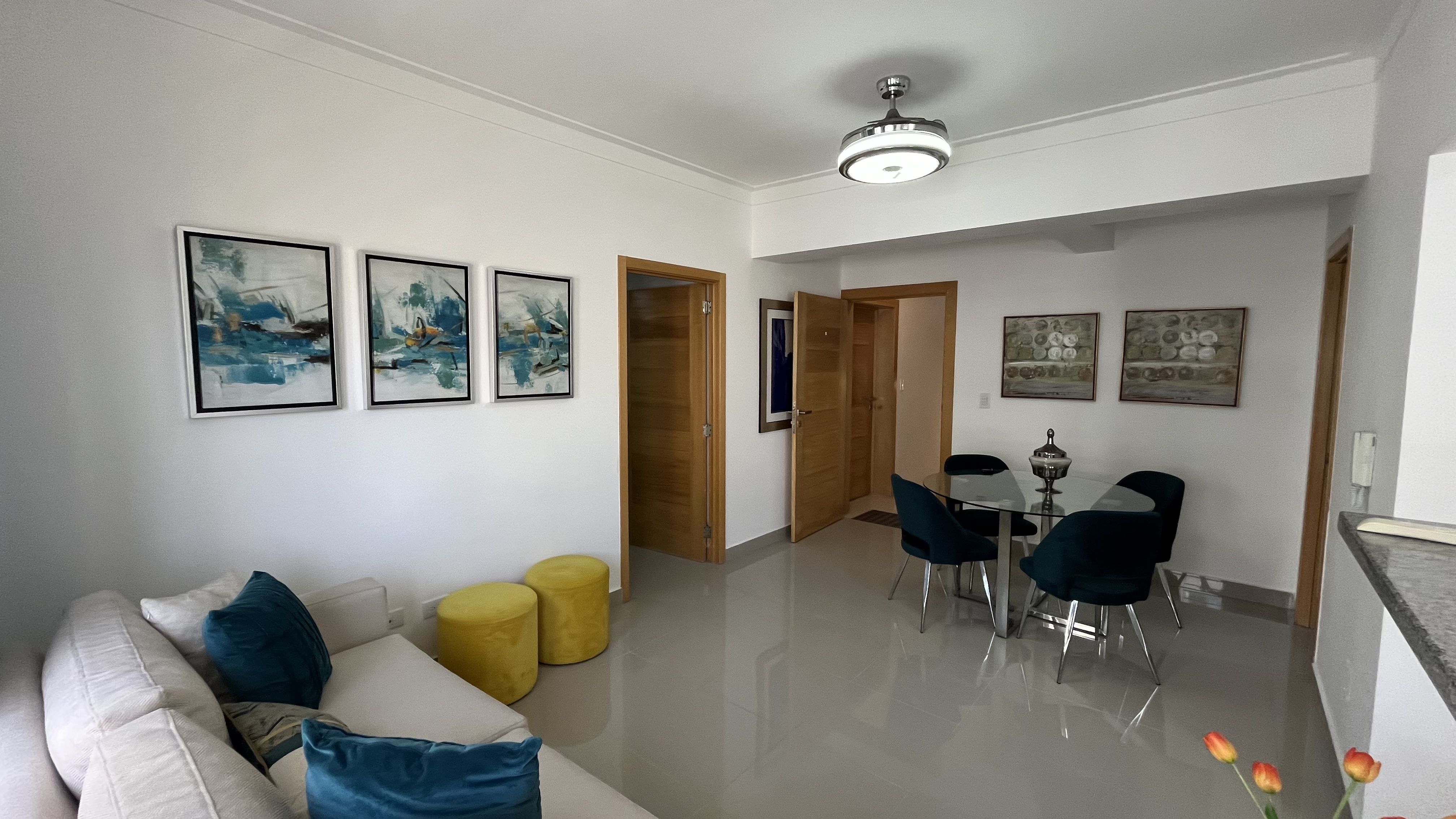 apartamentos - apartamento en el millon en venta  9