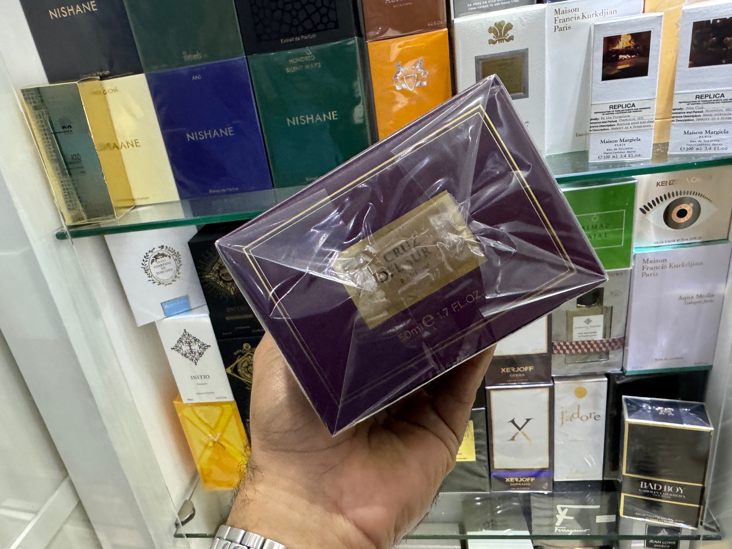 joyas, relojes y accesorios - Perfume Xerjoff Cruz de Sur 1 50ML Nuevos, Originales, RD$ 13,500 NEG 1