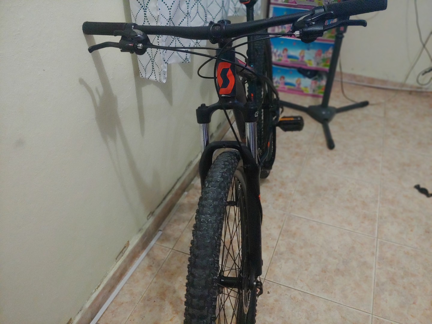 bicicletas y accesorios - bicicleta telefono  1