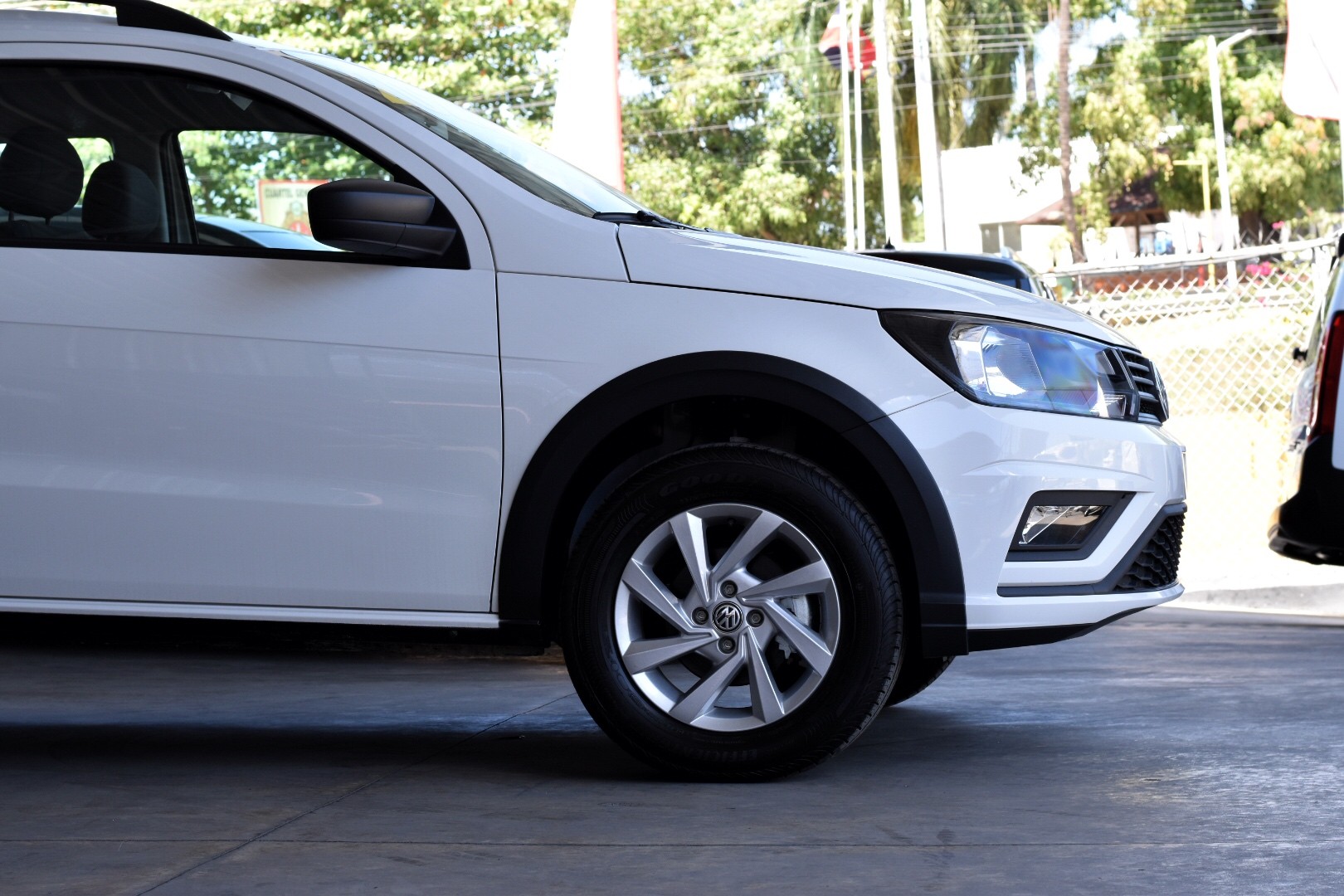 jeepetas y camionetas - Volkswagen Saveiro 2023, Usada con garantía 4