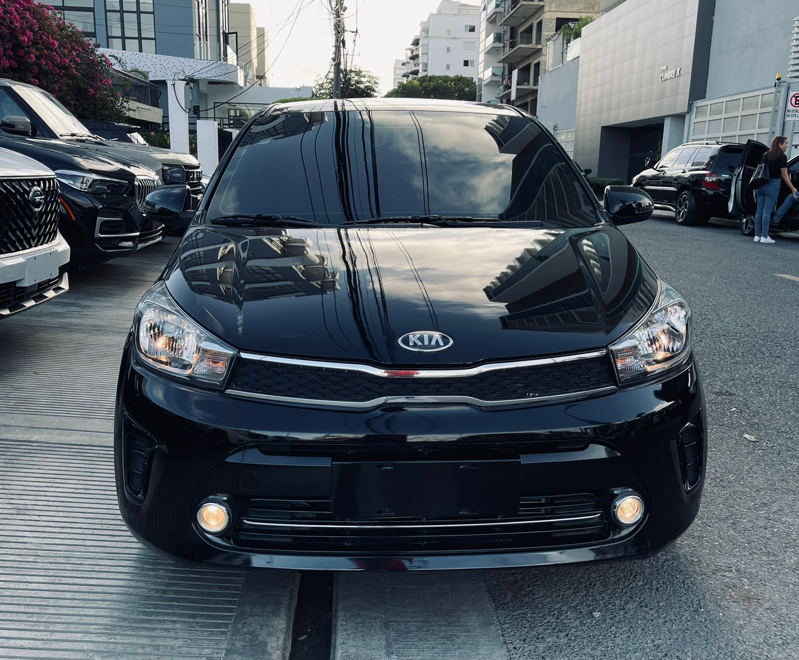 carros - Kia Soluto LX 2021 2