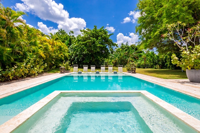 casas vacacionales y villas - Casa de campo venta  9