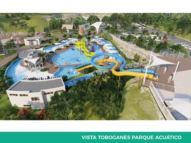 apartamentos - Proyecto en venta Punta Cana #22-2121 un dormitorio, piscina, área infantil, BBQ 2