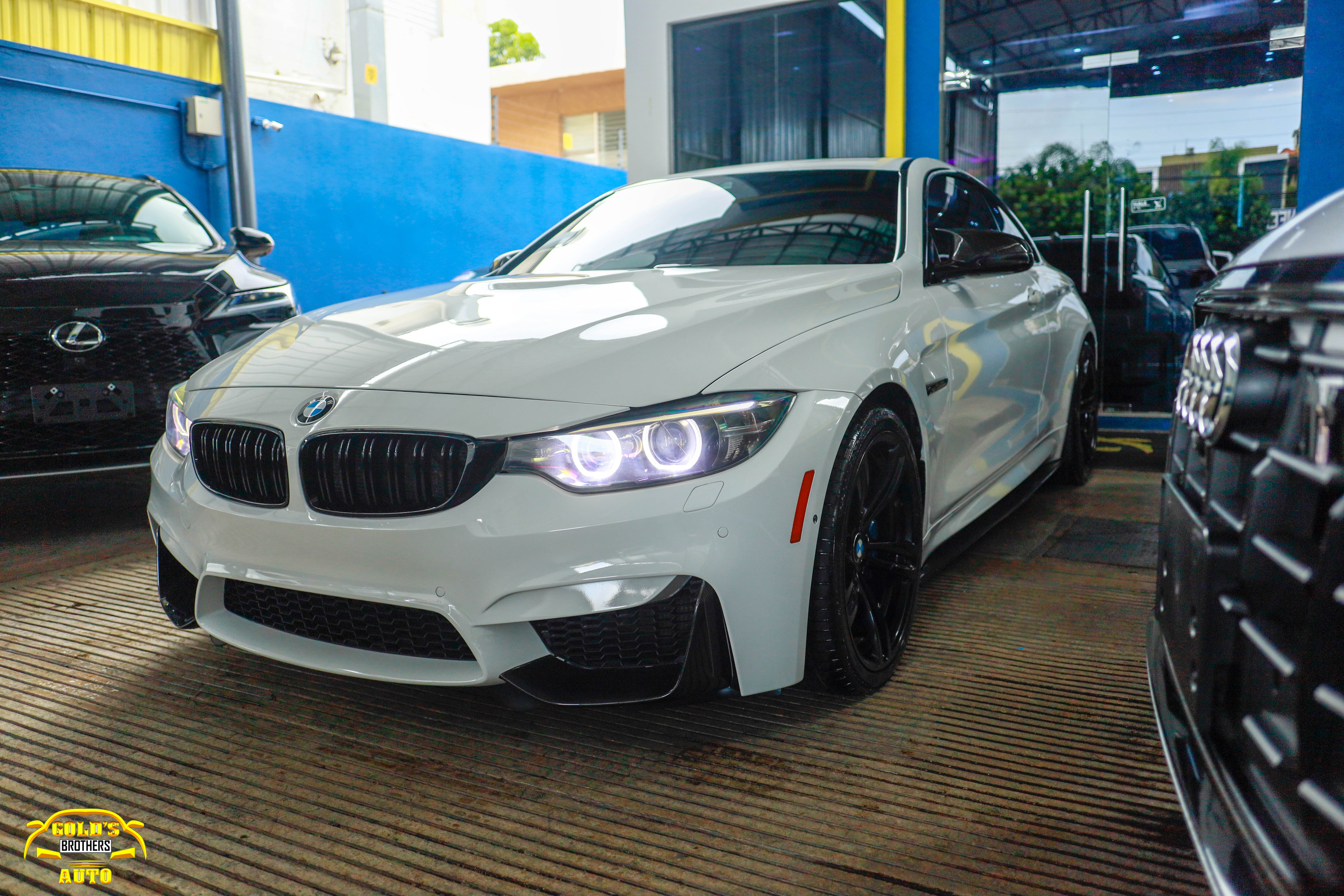 carros - BMW M4 2015 Clean Carfax 2