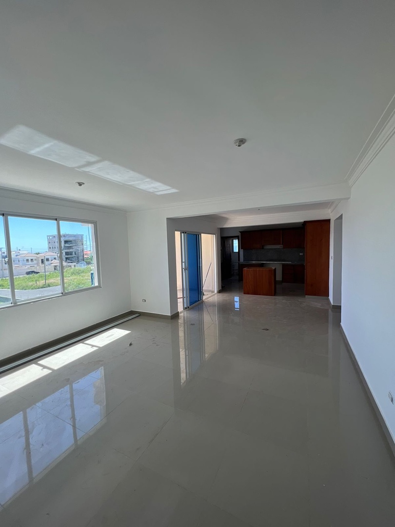 apartamentos - Apartamentos de venta en la Autopista de San Isidro