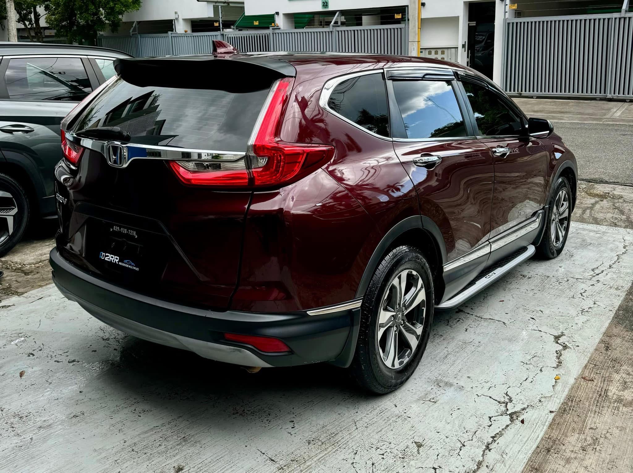 jeepetas y camionetas - Honda CRV 2019 LX 6