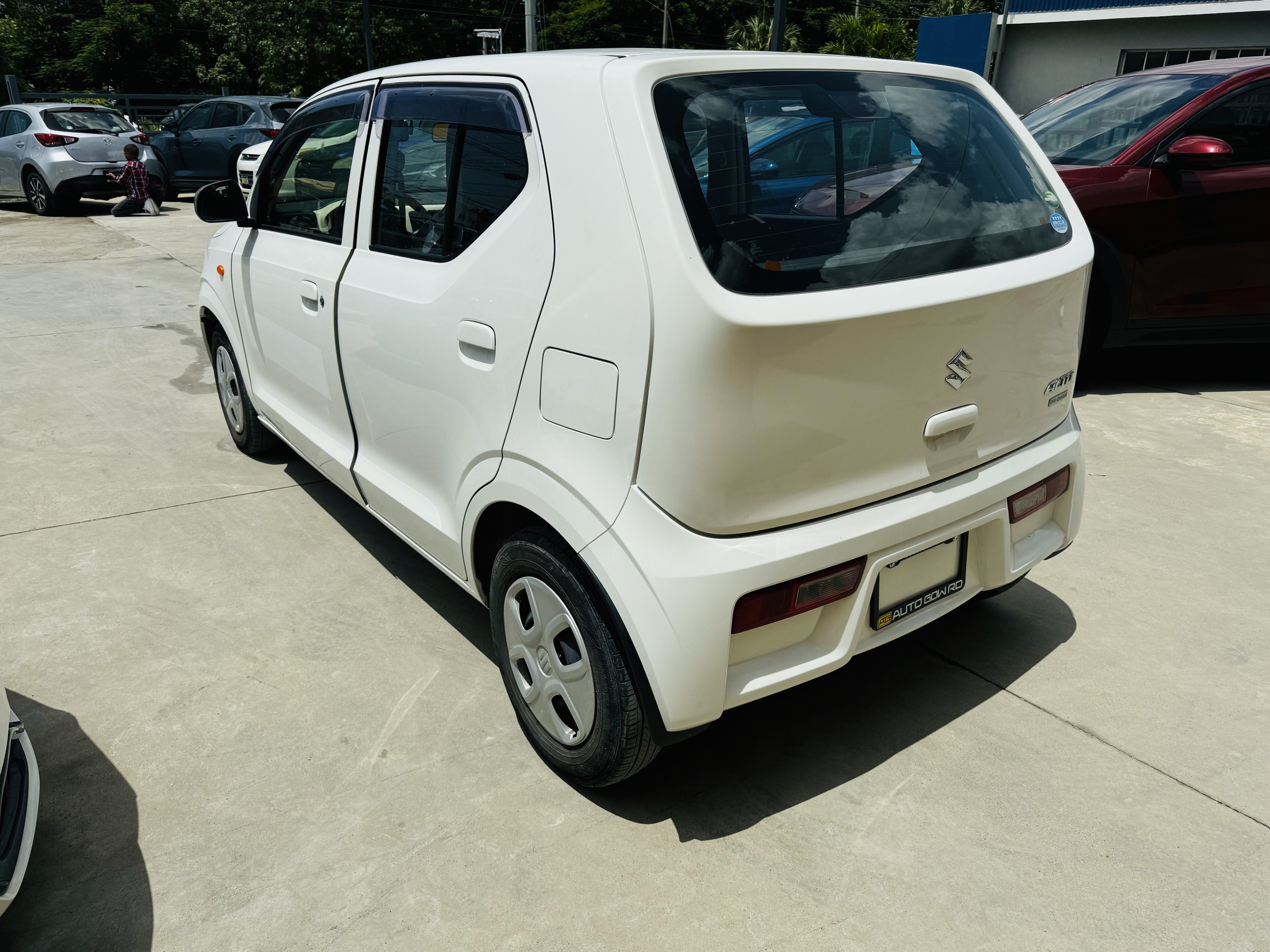 carros - SUZUKI ALTO 2019 ✅ CÓMO NUEVO 3