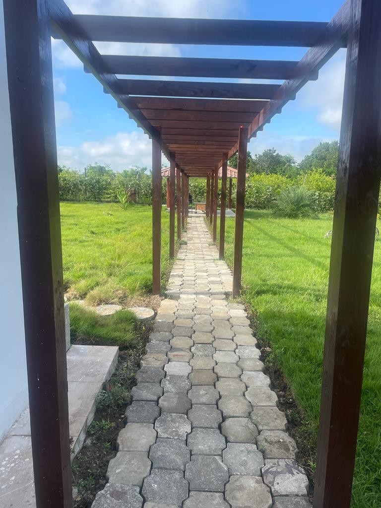 solares y terrenos - Finca Ganadera agricola y Vacacional Full en Monte Plata de 460 tareas  7