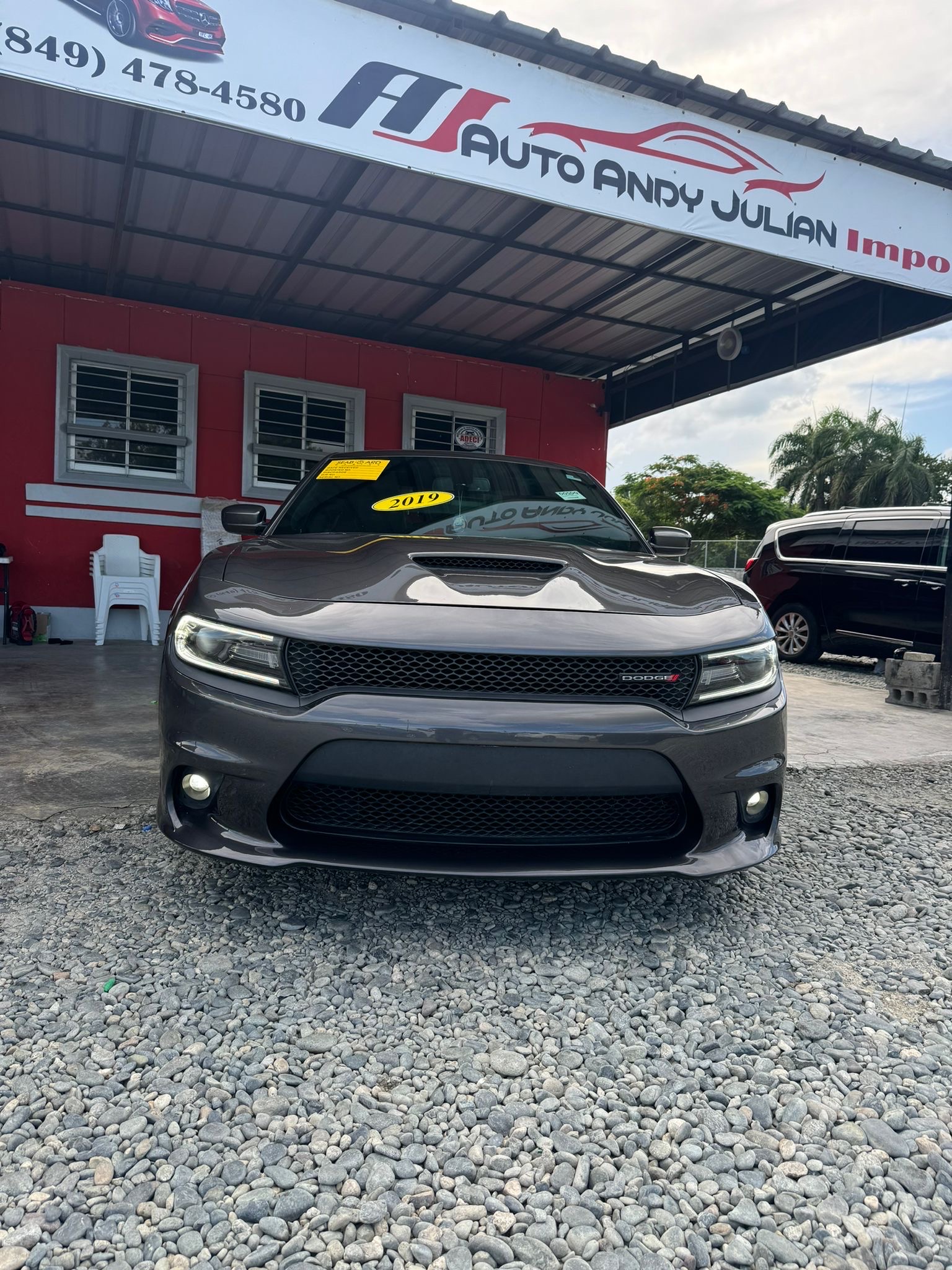 carros - Dodge Charger R/T 2019 3