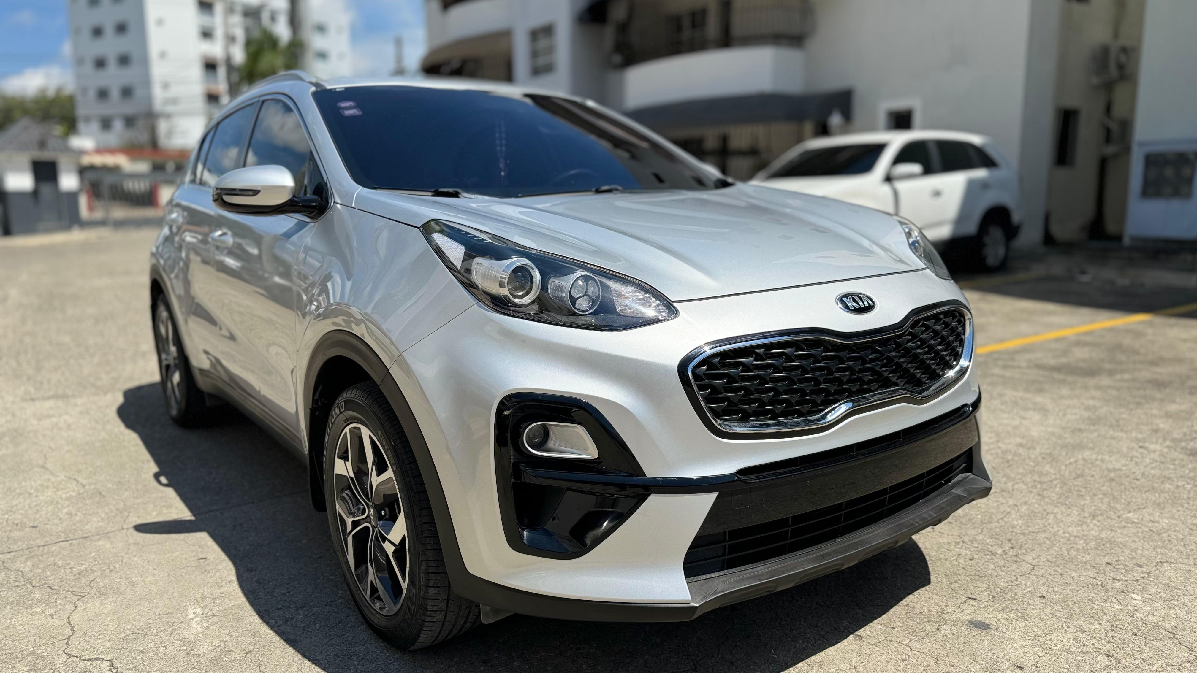 jeepetas y camionetas - kia sportage 2019 3