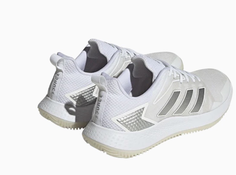 zapatos para mujer - Zapatillas/tennis/zapatos Adidas Defiant Speed Clay Women nuevas 2023 de pádel 4