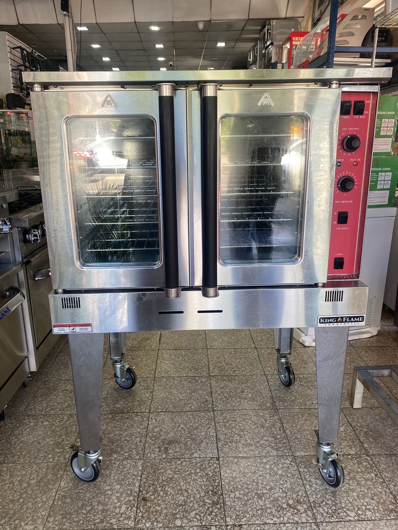 equipos profesionales - Horno de Conveccion 1