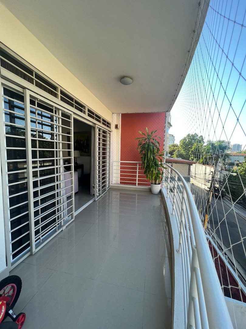 apartamentos - APARTAMENTO NE VENTA CON AENSOR EN RENACIMIENTO 

3er piso
160  2