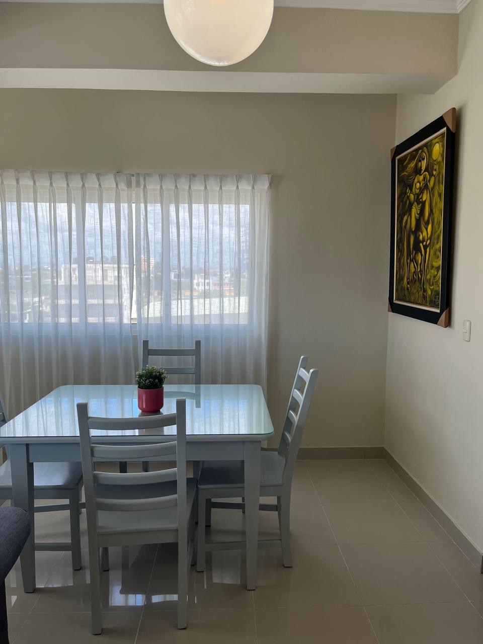 apartamentos - Vendo Gazcue oportunidad dos hab dos baños parqueo 7