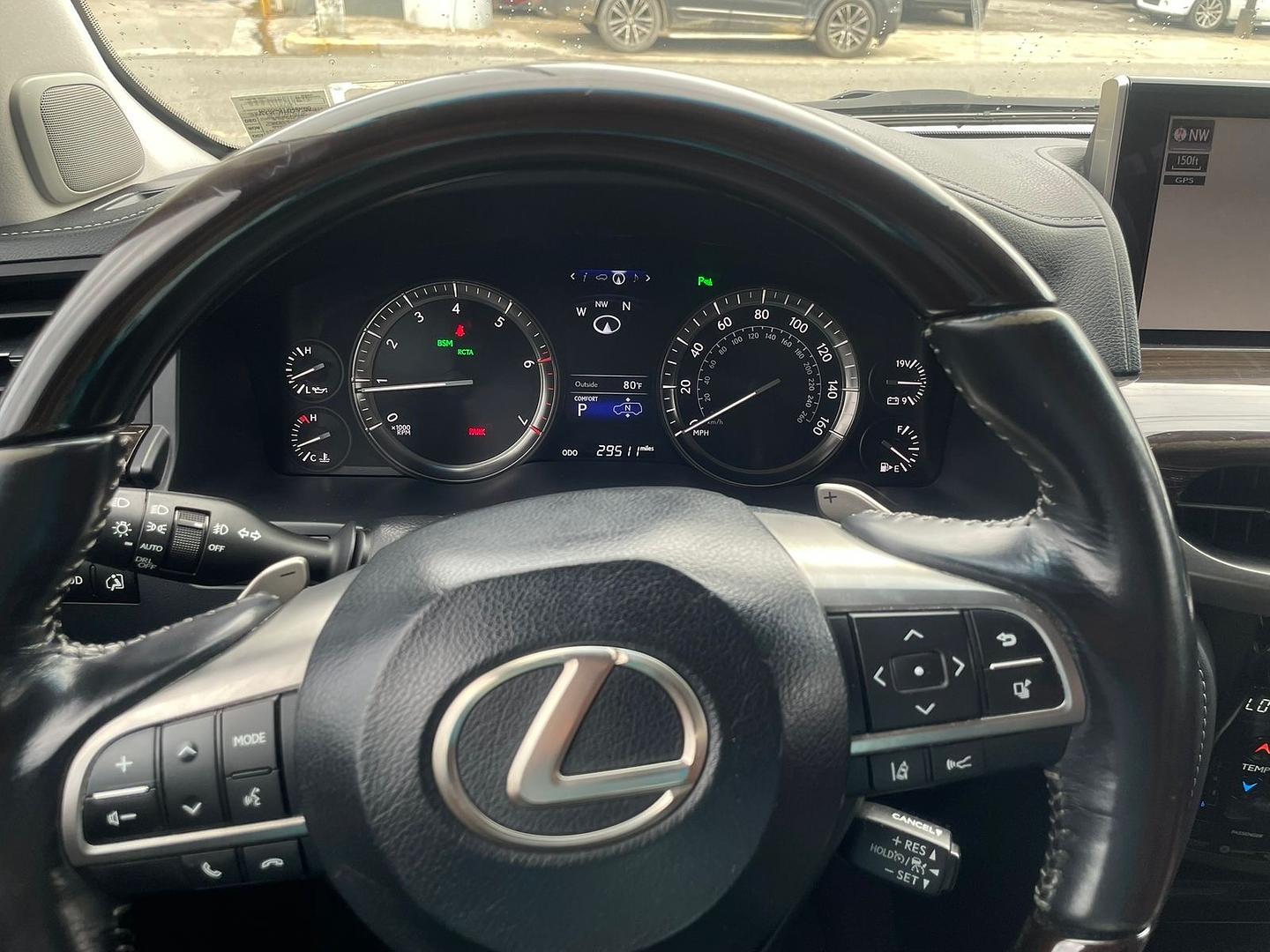 jeepetas y camionetas - Lexus LX 570 2018 9