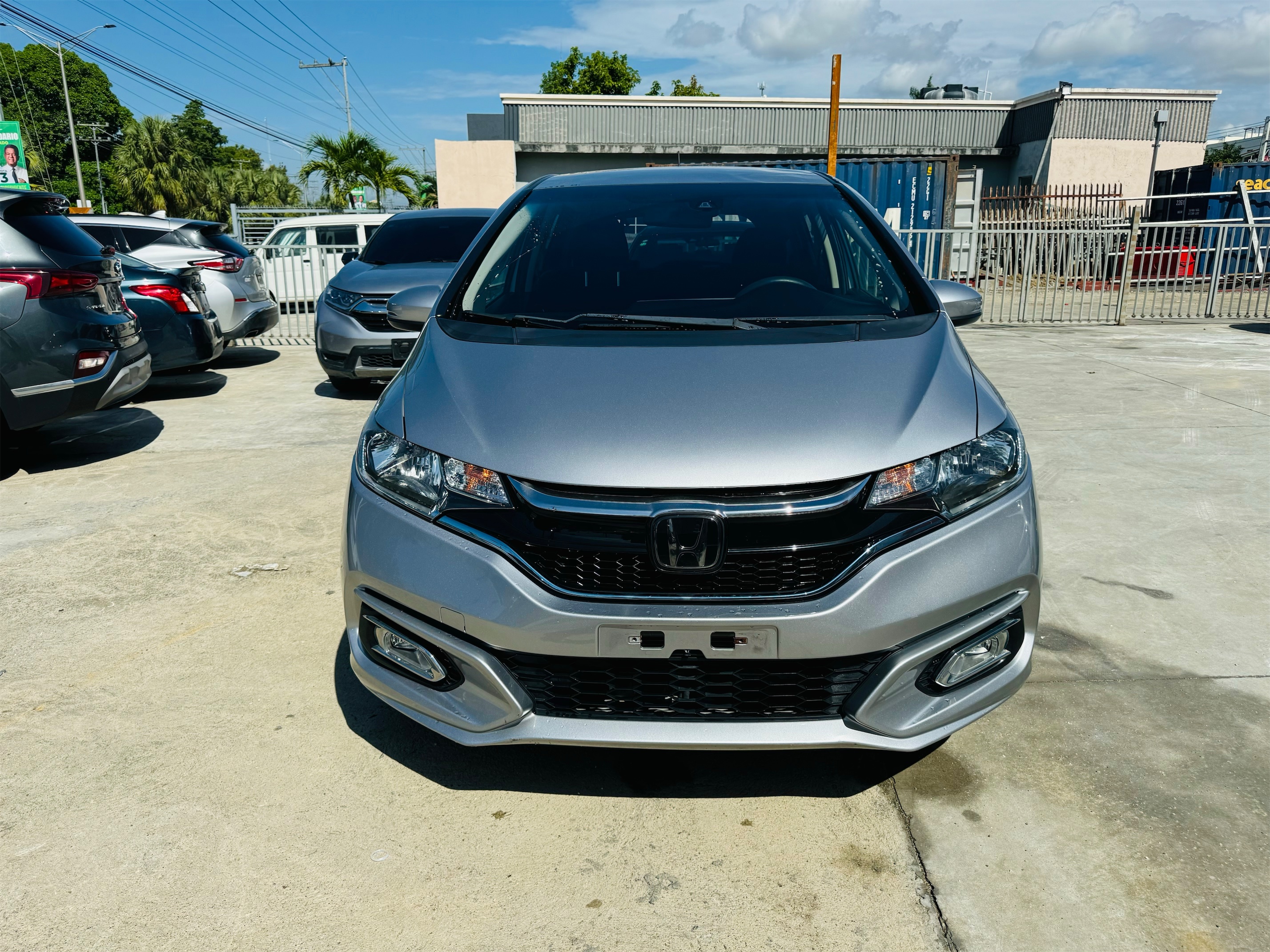 carros - Honda Fit 2019 Hybrida 🍃 3